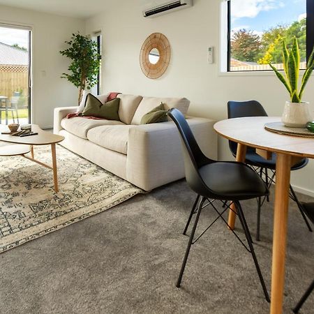 Riccarton 2 Bed 1 Bath W/Garage Leilighet Christchurch Eksteriør bilde