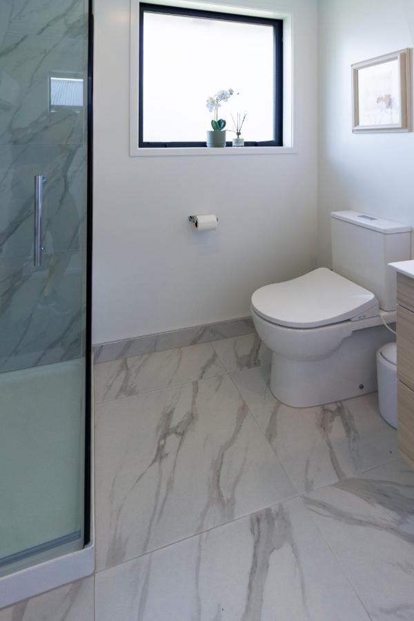 Riccarton 2 Bed 1 Bath W/Garage Leilighet Christchurch Eksteriør bilde