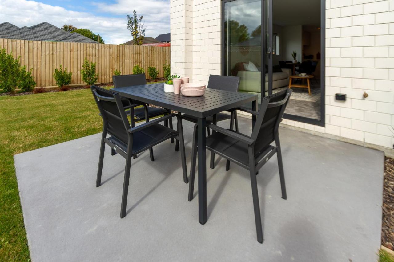 Riccarton 2 Bed 1 Bath W/Garage Leilighet Christchurch Eksteriør bilde