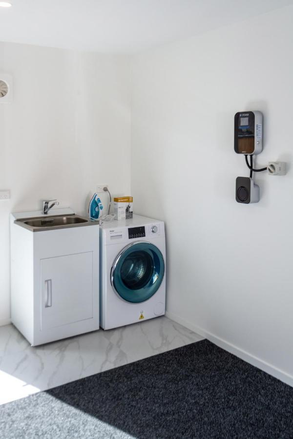 Riccarton 2 Bed 1 Bath W/Garage Leilighet Christchurch Eksteriør bilde